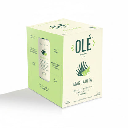Ole Margarita 4Pk