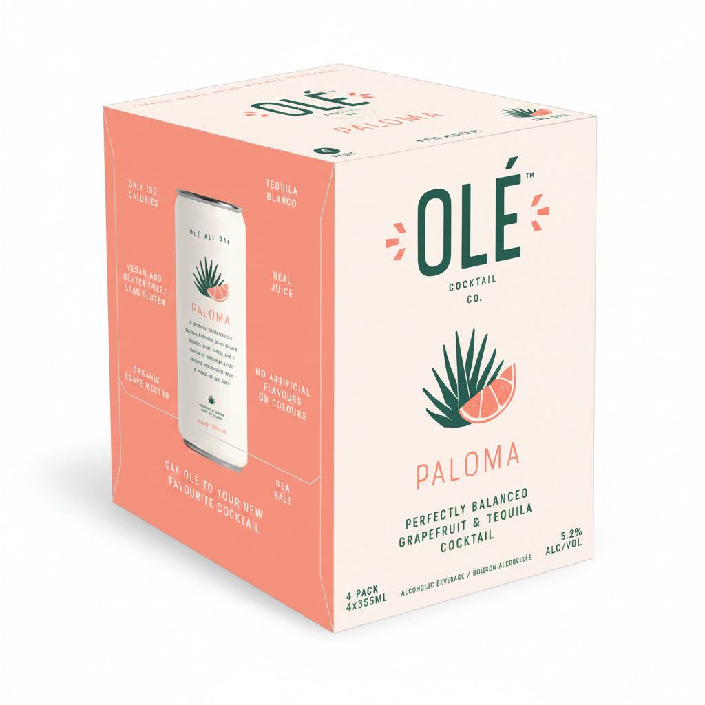 Ole Paloma 4Pk