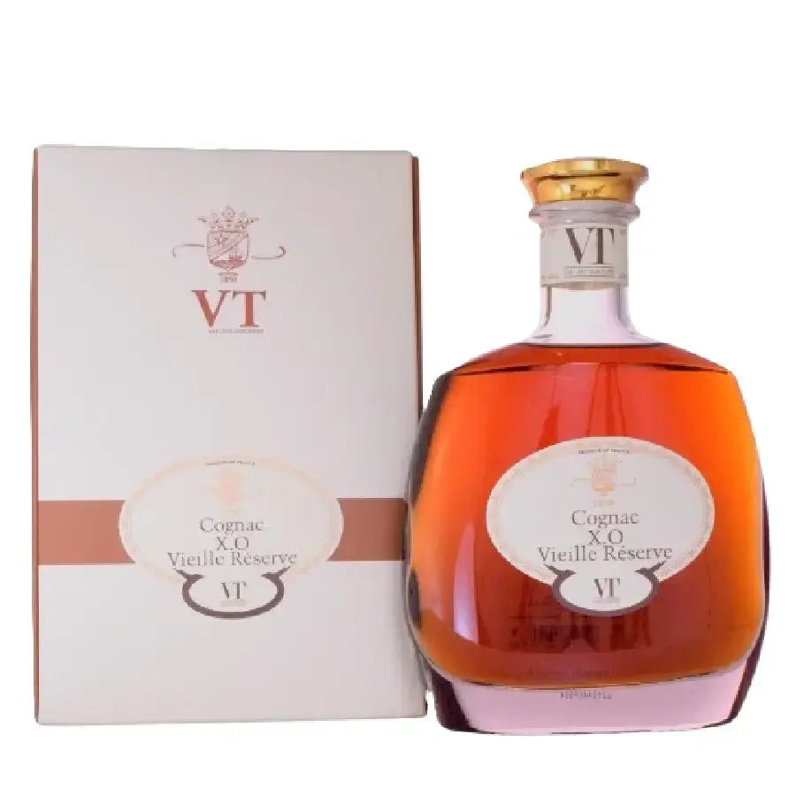 Vallein Tercinier Cognac X O 700Ml Bottle Image