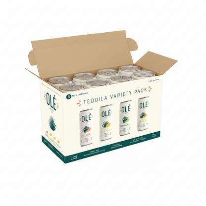 Ole Variety Pack 8 Cans