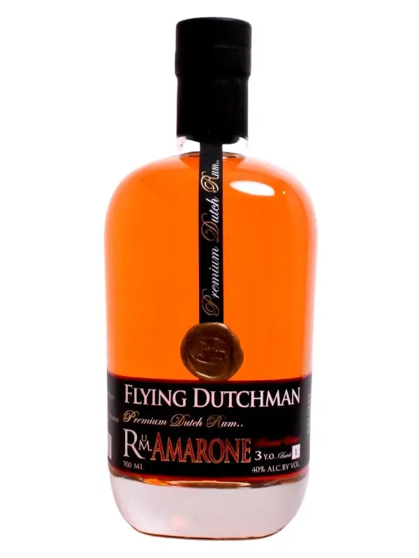 Zuidam Flying Dutchman Amarone 3 Year Old Rum 700Ml Bottle Image