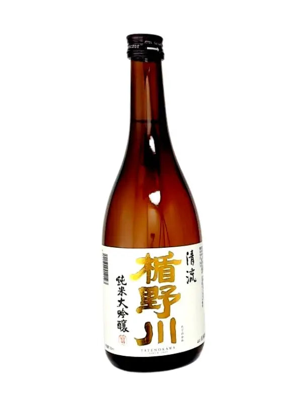 Tatenokawa Seiryu Junmai Daiginjo 720Ml Bottle Image