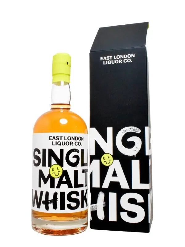East London Single Malt Whisky 700Ml Bottle Image