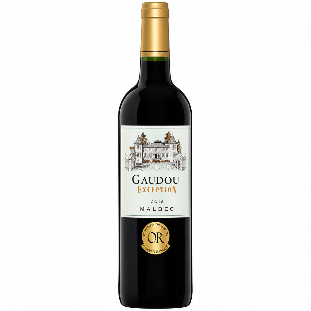 Exception Malbec De Gaudou