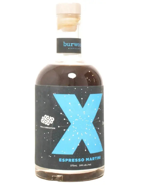Burwood Distillery Espresso Martini 375Ml Bottle Image