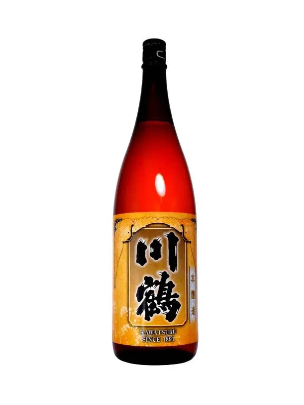 Kawatsuru Super Dry 1 8L Bottle Image