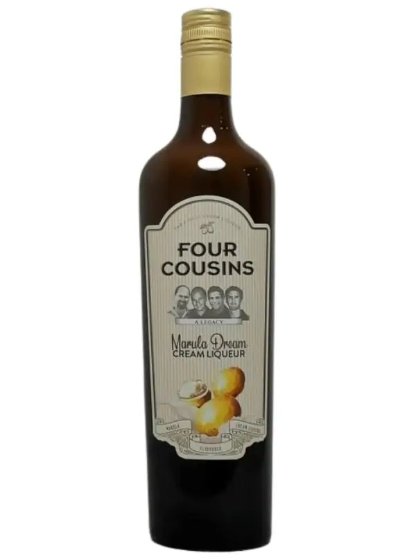 Four Cousins Amarula 500Ml Bottle Image