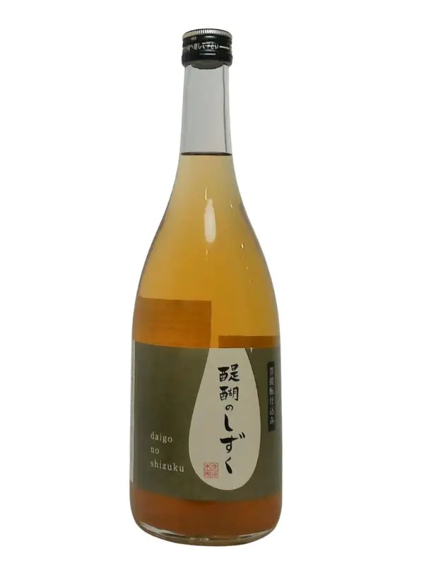 Terada Honke Daigonoshizuku 720Ml Bottle Image
