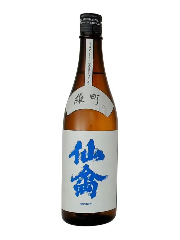 Senkin Classic Omachi 720Ml Bottle Image