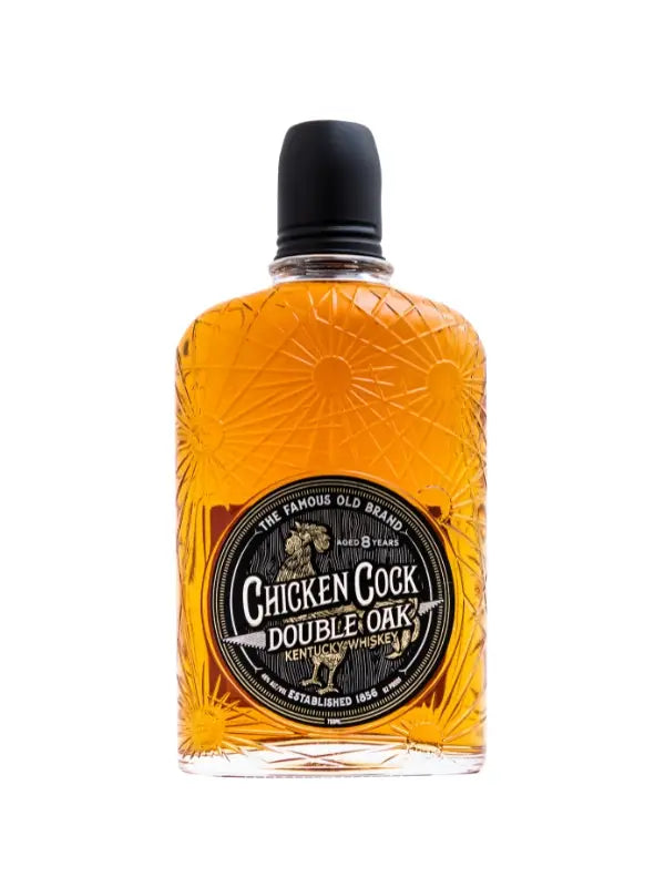 Chicken Cock Double Oak 750Ml Bottle Image