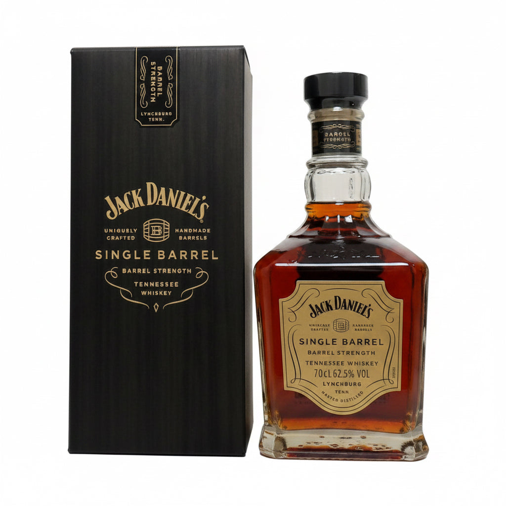 Jack Daniel's Single Barrel - Barrel Proof Tennessee Whisky 700mL