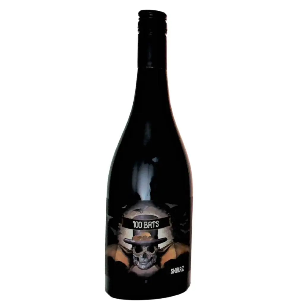 100 Bats Vine Dried Shiraz 750Ml Bottle Image