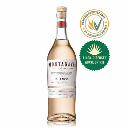 Montagave Blanco Heritage Rose 750mL