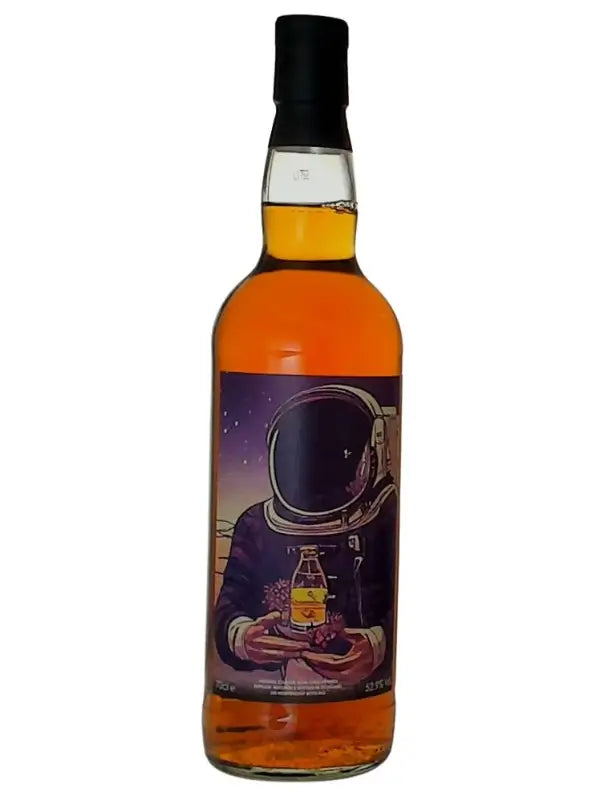 The Whisky Agency Single Malt Scotch Whisky Secret Islay 700Ml Bottle Image