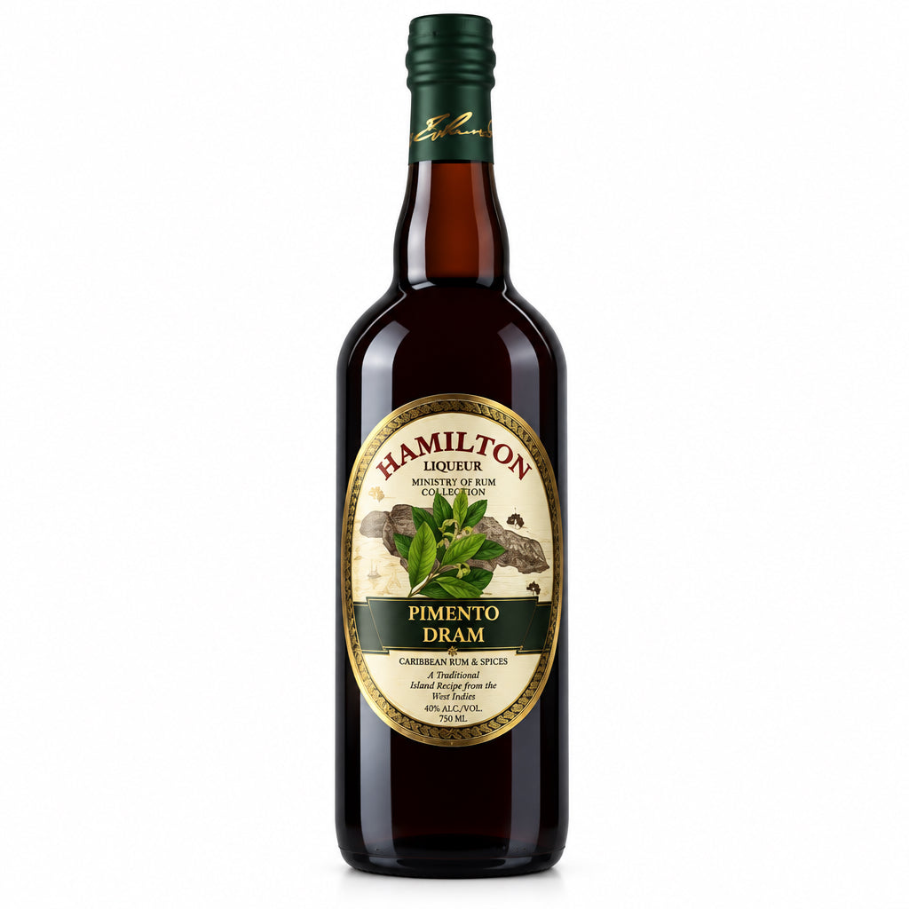 Hamilton Jamaican Pimento Dram 750mL