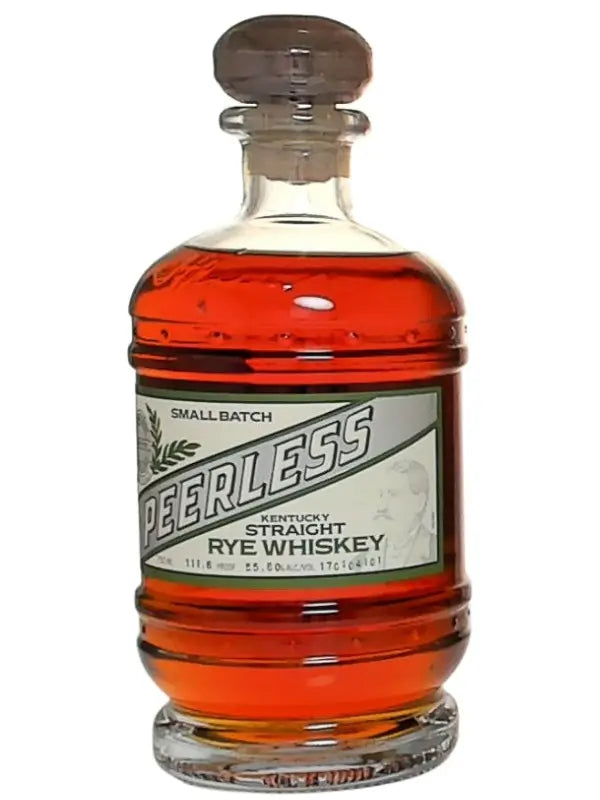 Peerless Small Batch Kentucky Straight Rye Whiskey 750Ml Bottle Image