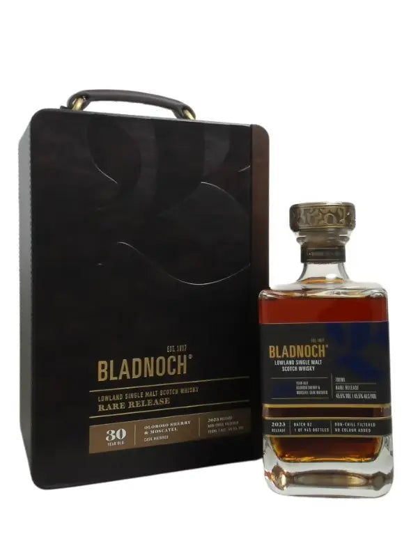 Bladnoch Single Malt Scotch Whisky Aged 30 Years 700Ml Bottle Image