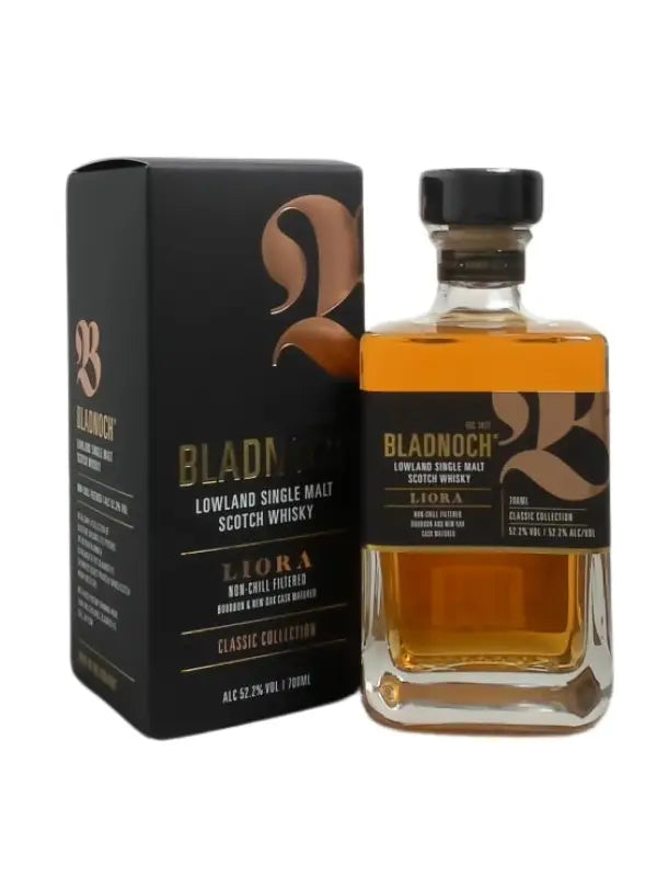 Bladnoch Single Malt Scotch Whisky Liora 700Ml Bottle Image