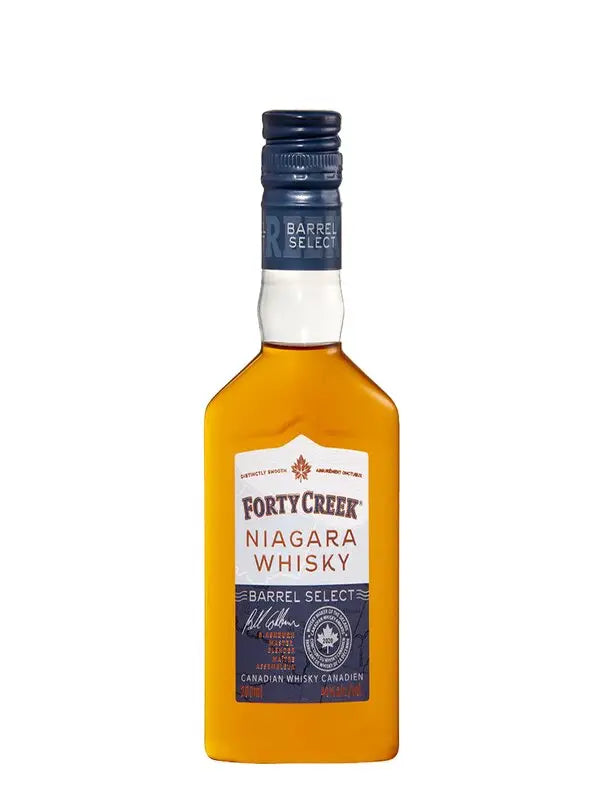 Forty Creek Niagara Whisky Barrel Select 200Ml Bottle Image