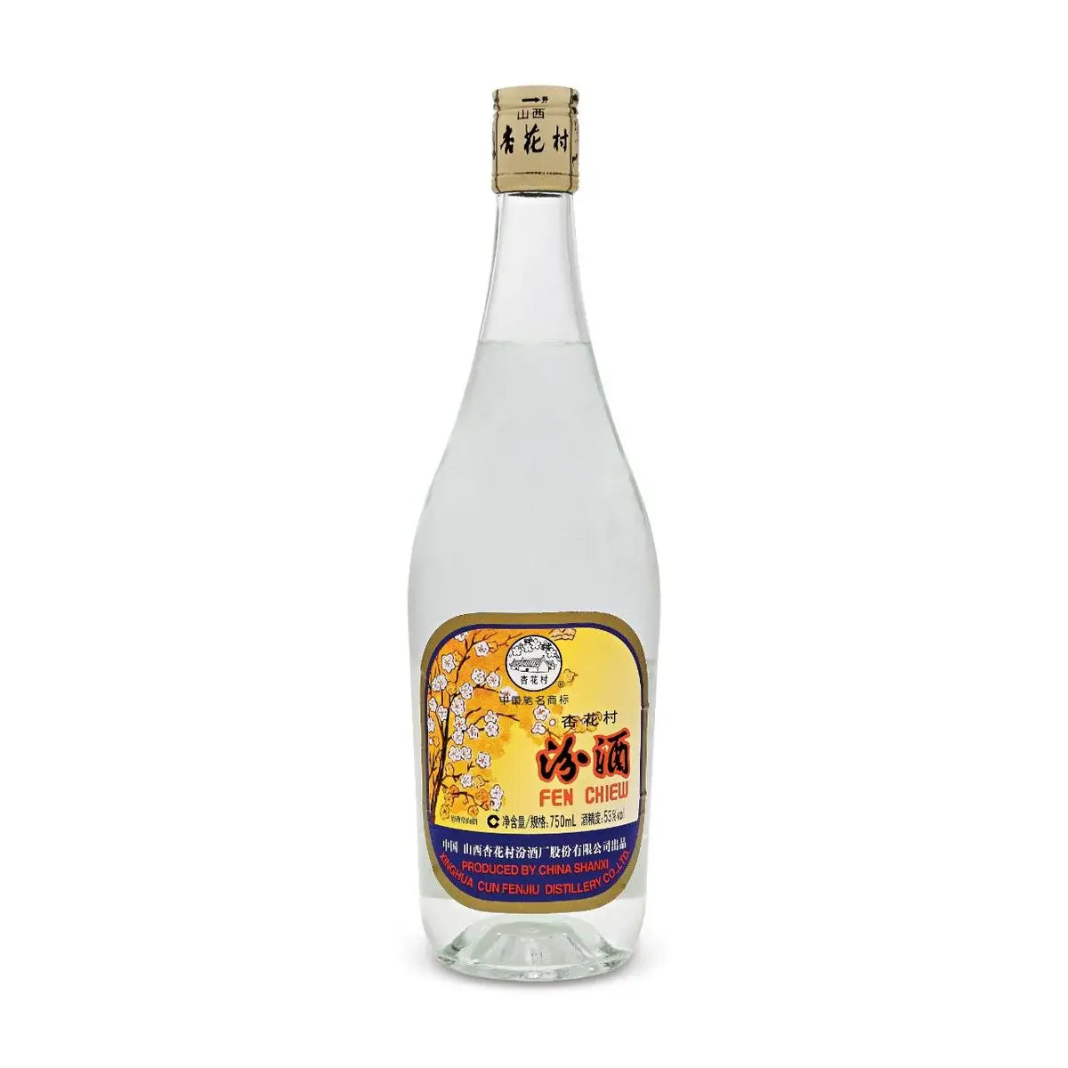 Fen Chiew 750Ml Bottle Image