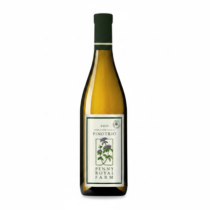 Pennroyal Farm Pinotrio Anderson Valley 750mL