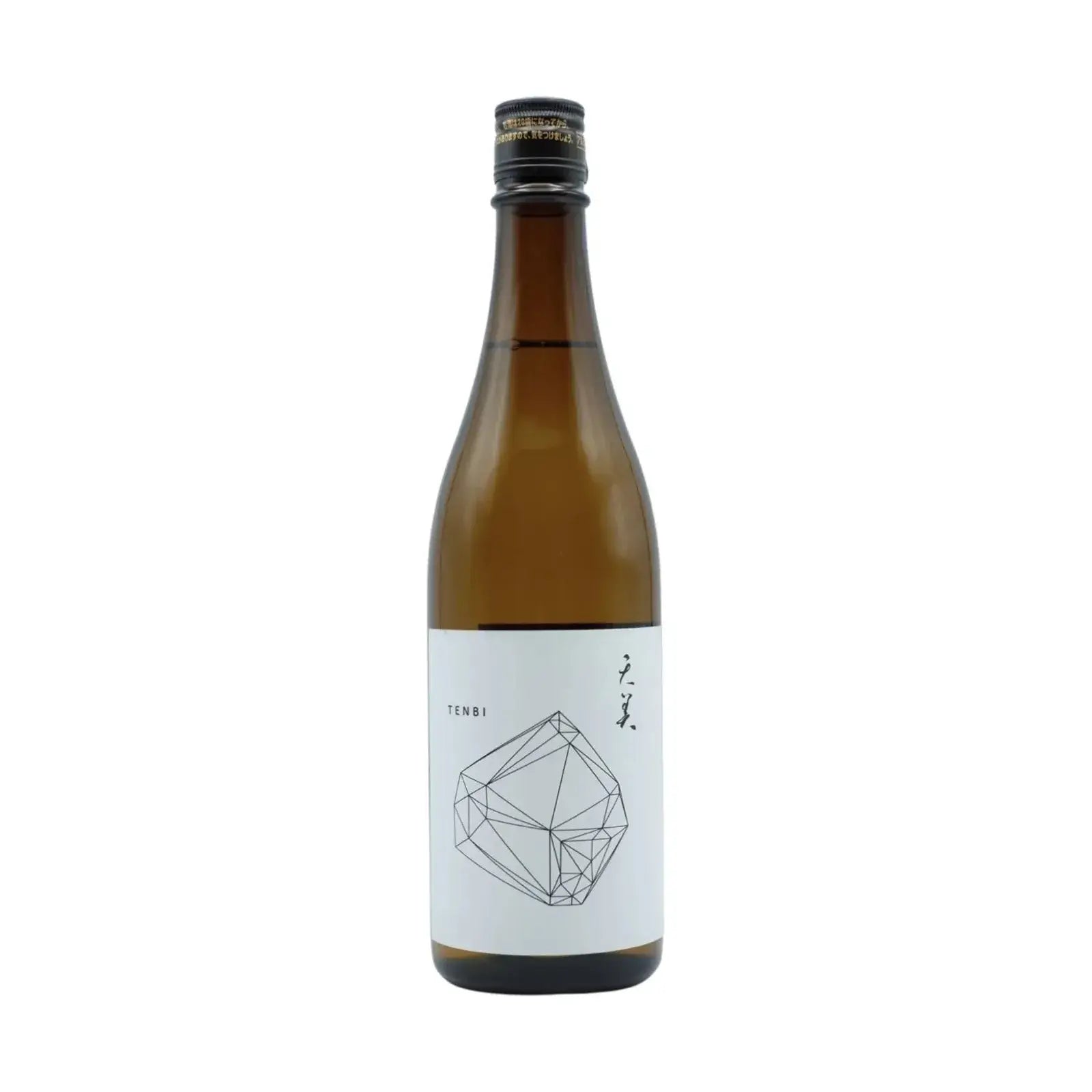 Tenbi Junmai Ginjo 720Ml Bottle Image
