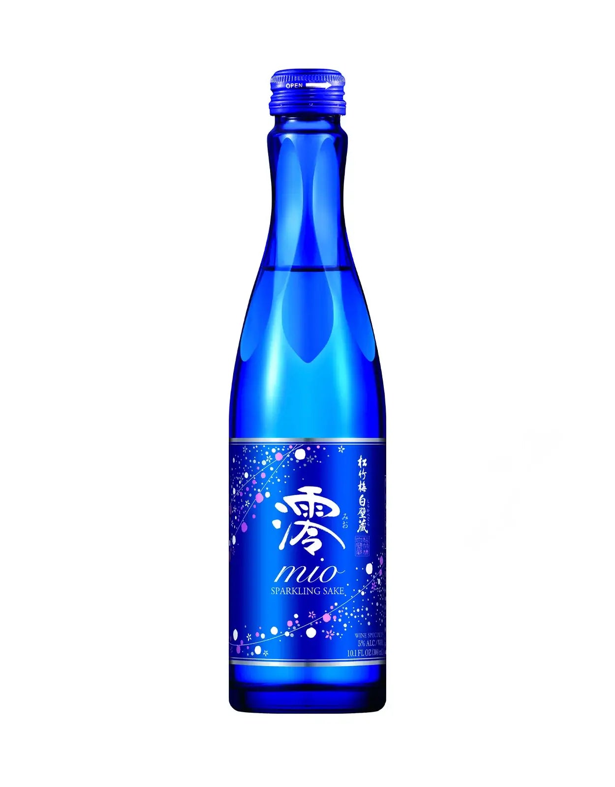 Takara Mio Sparkling Sake 300Ml Bottle Image