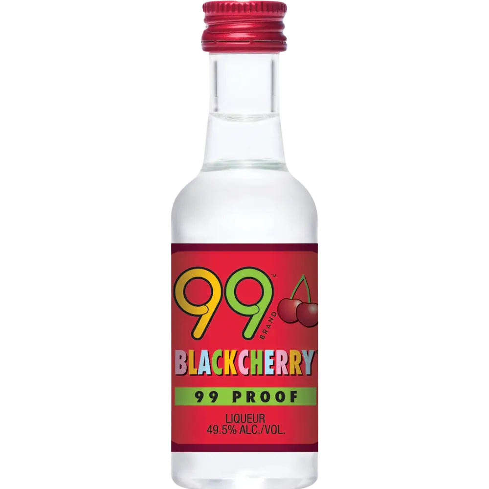 99 Black Cherries 50Ml Bottle Image