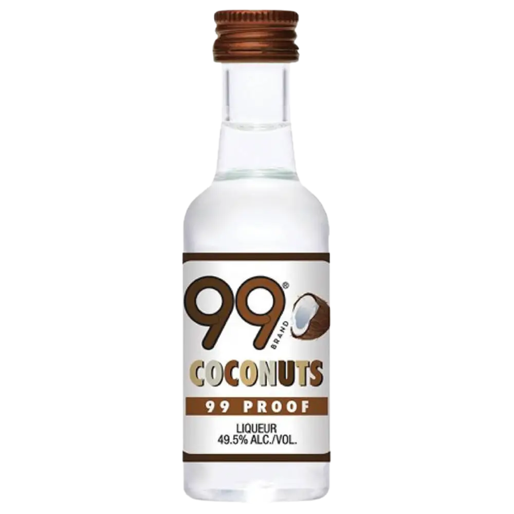 99 Coconuts 50Ml Bottle Image