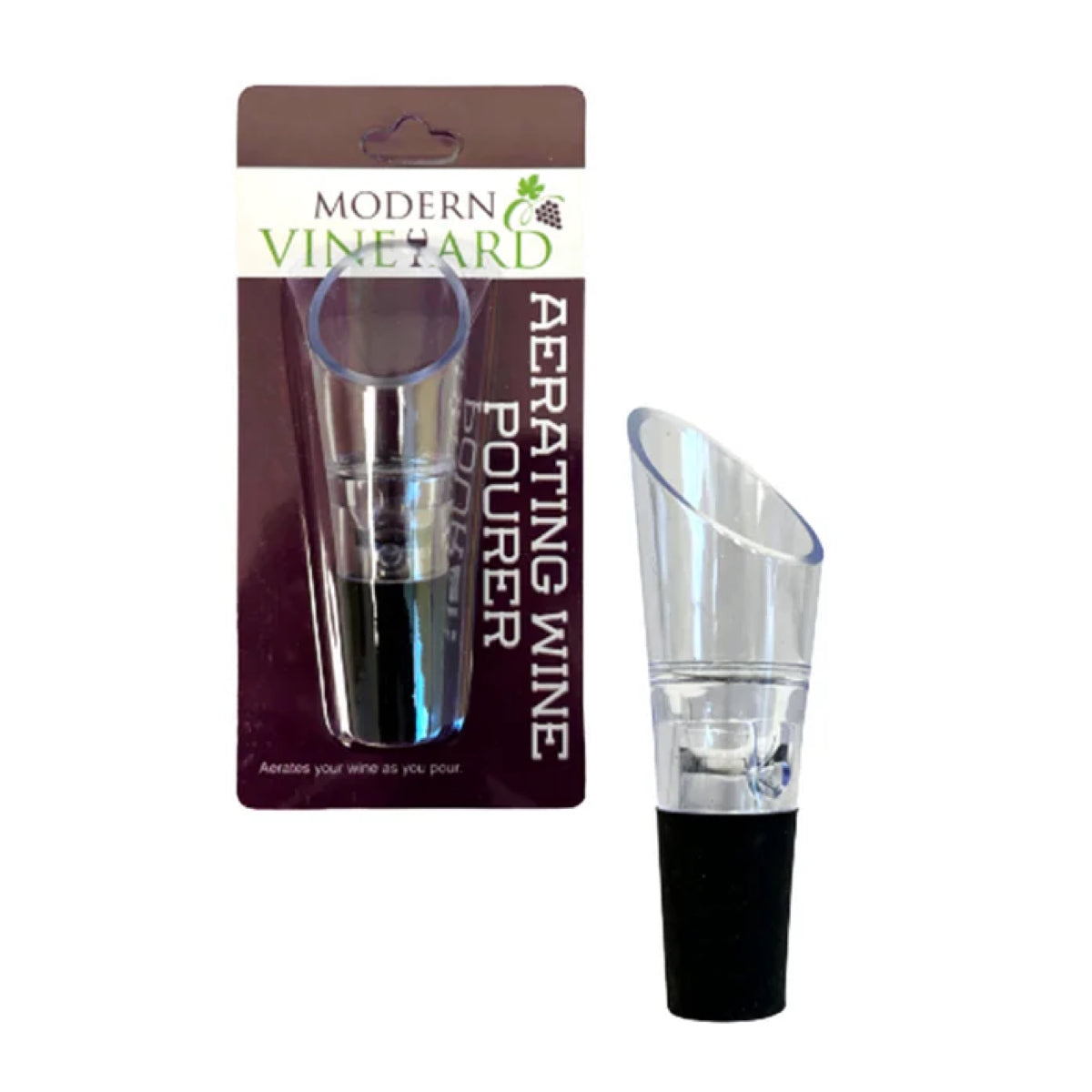 Aerating Wine Pourer (Set of 20)