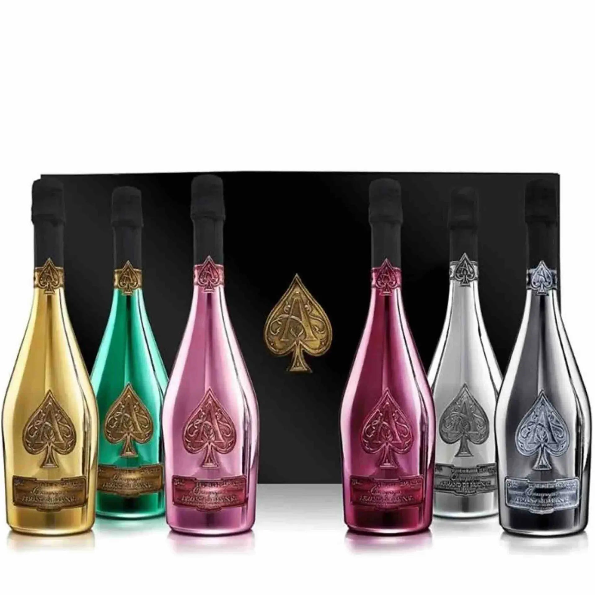 Armand De Brignac La Collection 6X750Ml Bottle Image
