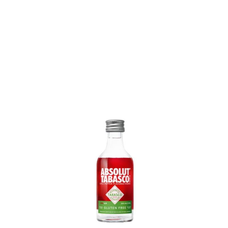 Absolut Tabasco Mini 50mL