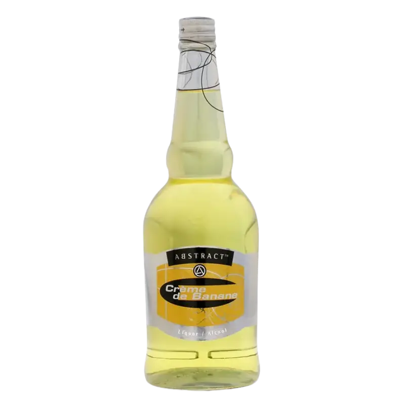Abstract Banana 750Ml Bottle Image