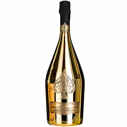 Armand De Brignac Gold Brut Champagne 1 5L Bottle Image
