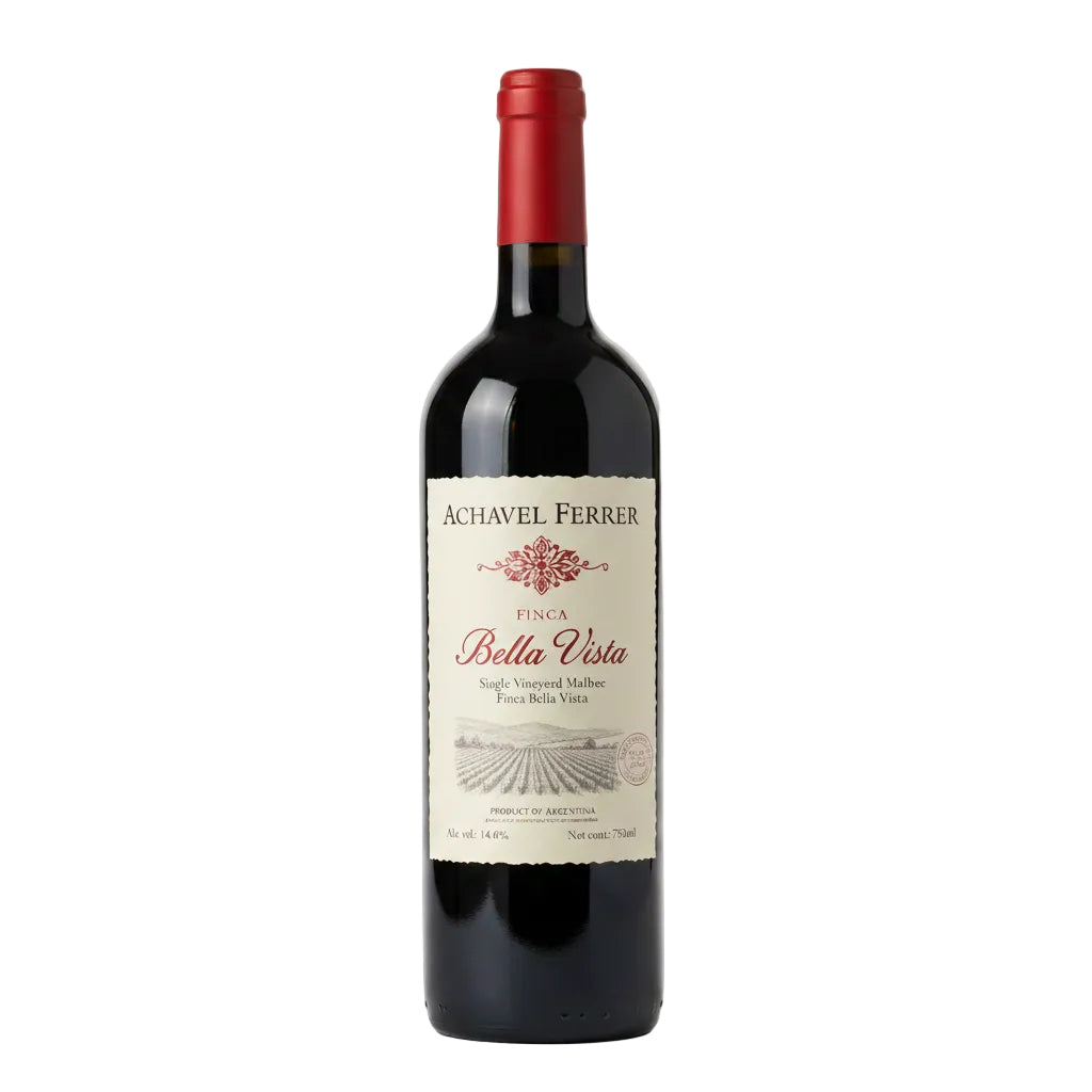 Buy bottle of Achaval-Ferrer Finca Bella Vista Malbec 750mL