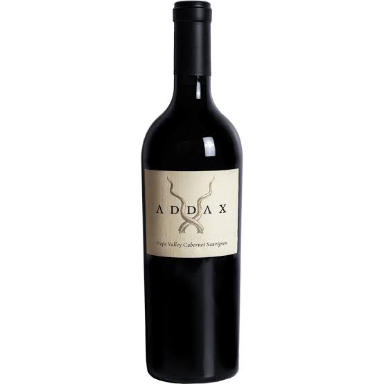 Buy Addax Napa Valley Red Wine 750mL