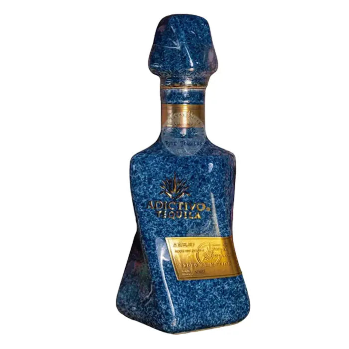 Adictivo Blue Label A Ejo Tequila 750Ml Bottle Image
