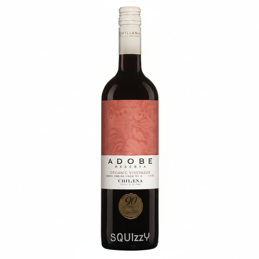 Buy Adobe Reserva Organic Cabernet Sauvignon 750mL