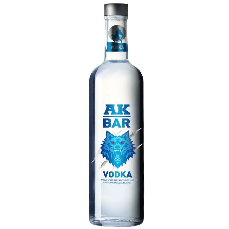 Ak Bar Vodka 700Ml Bottle Image