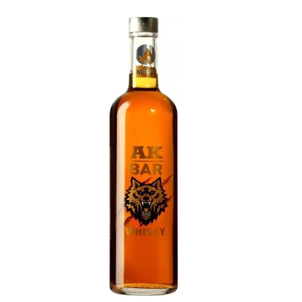 Ak Bar Whisky 700Ml Bottle Image