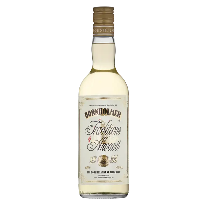 Akvavit Traditions 1855 Bornholmer 700Ml Bottle Image