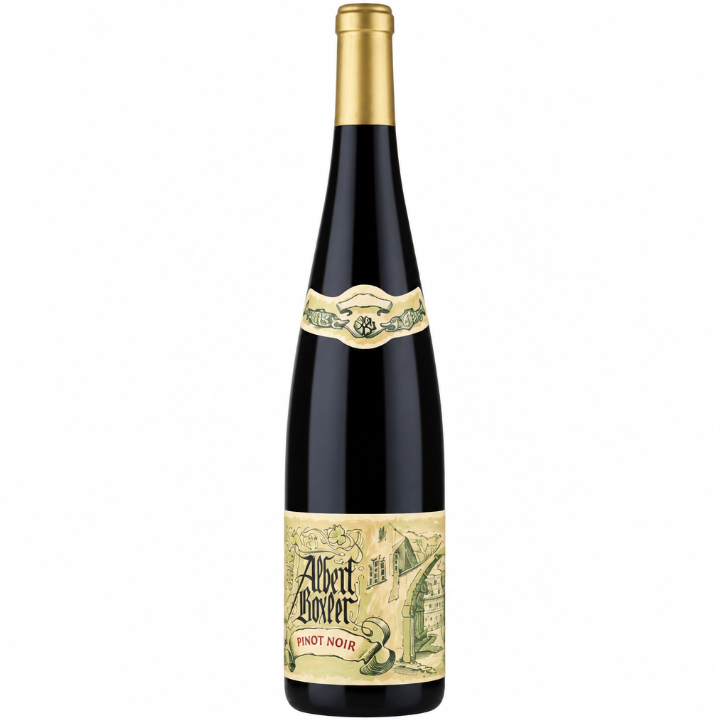 Albert Boxler Alsace Aoc Pinot Noir