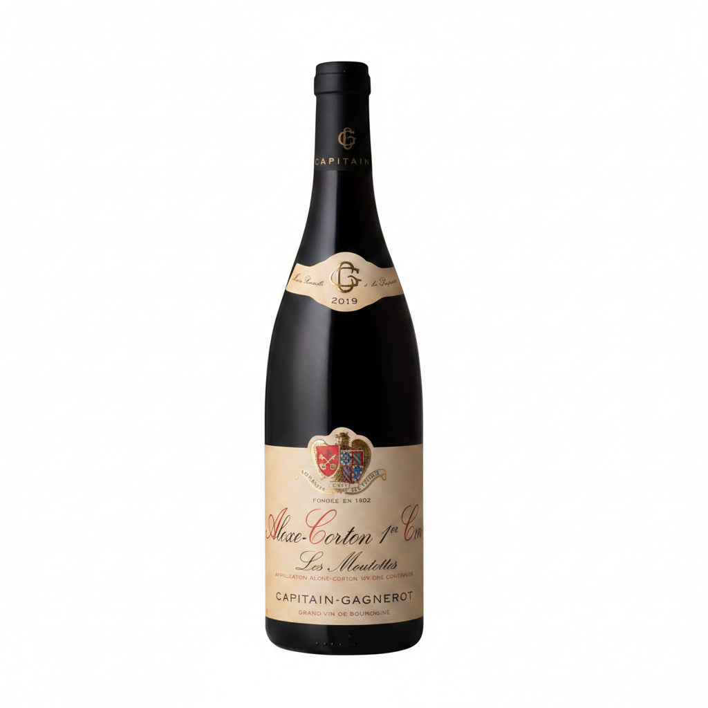 Buy bottle of Albert Brenot Aloxe Corton 1Er Cru Les Moutottes