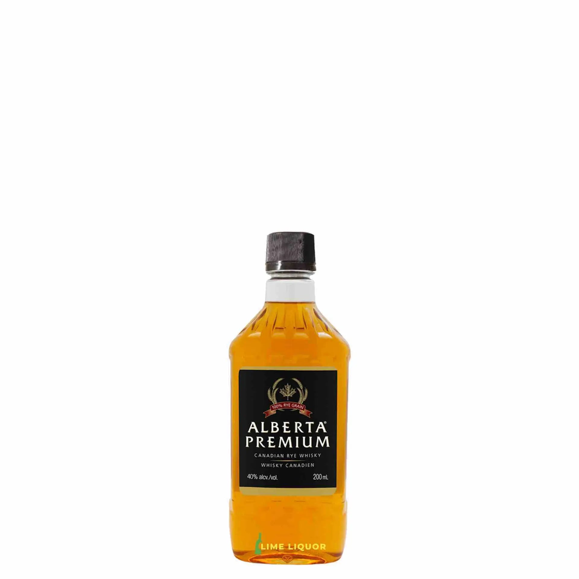 Buy Alberta Premium Canadian rye whisky 200mL bottle online