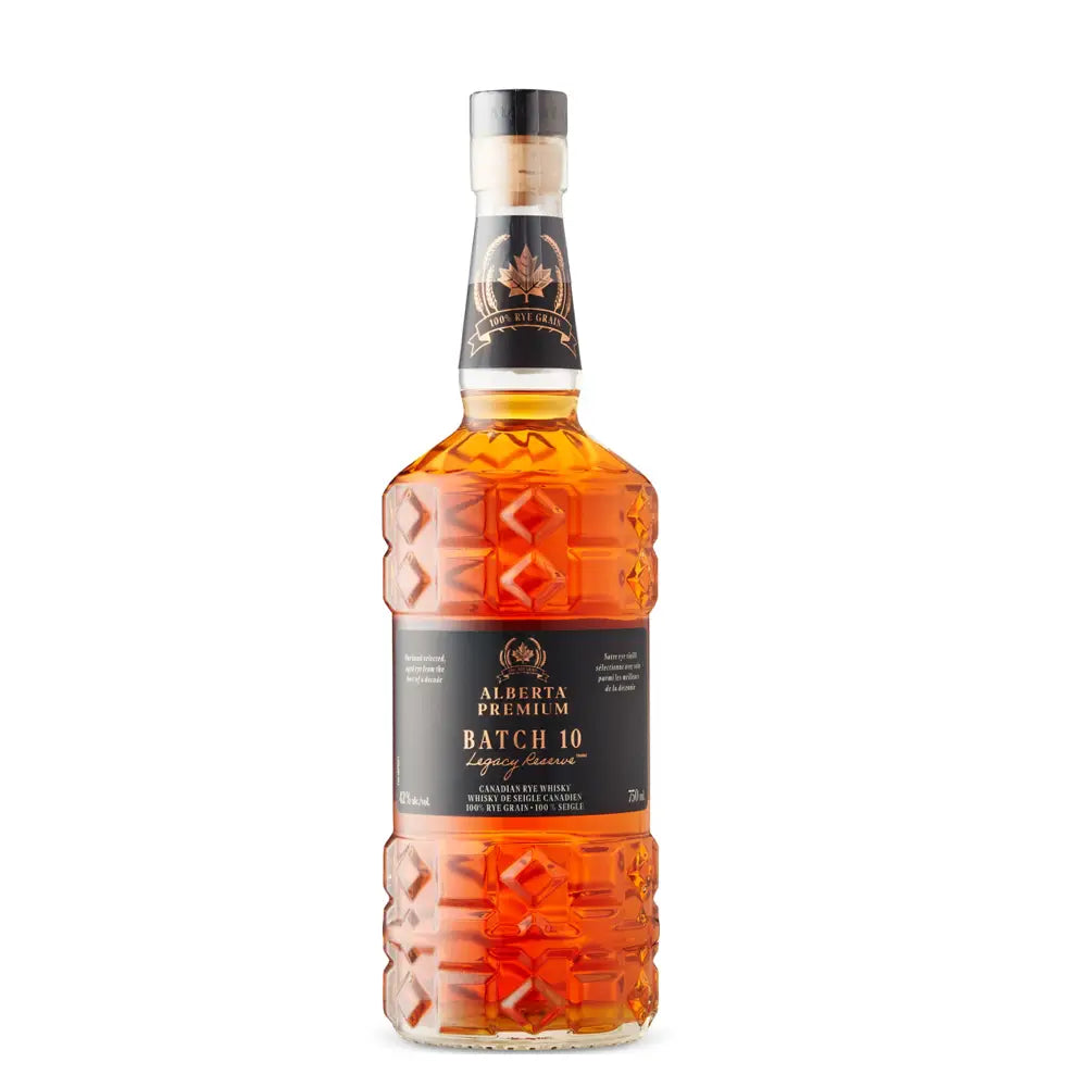 Alberta Premium Batch 10 Legacy Reserve 750Ml Bottle Image