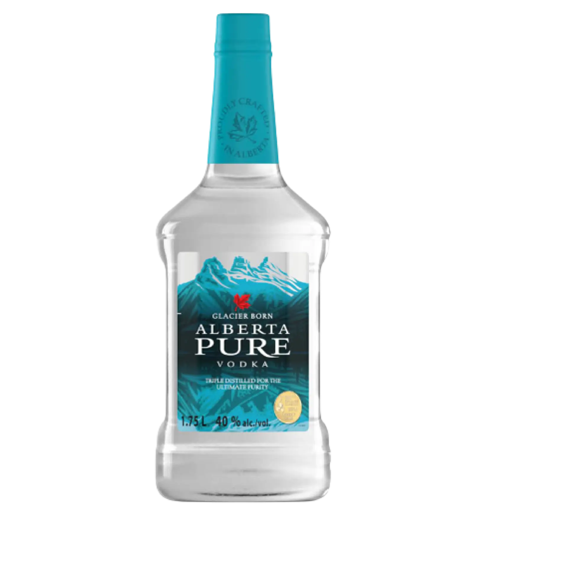 buy Alberta Pure Vodka 1.75L