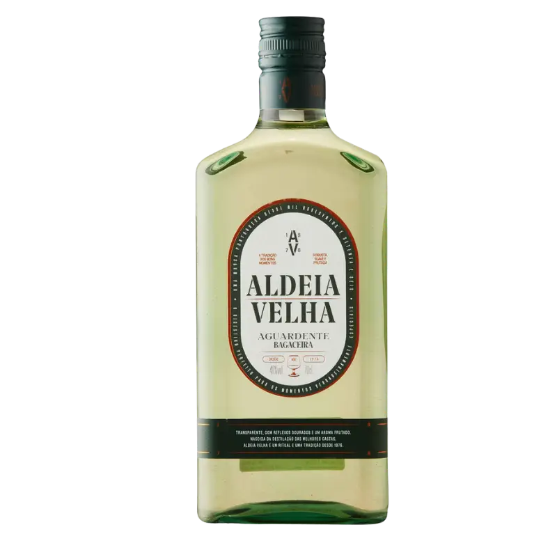 Aldeia Velha Aguardente Bagaceira 700Ml Bottle Image