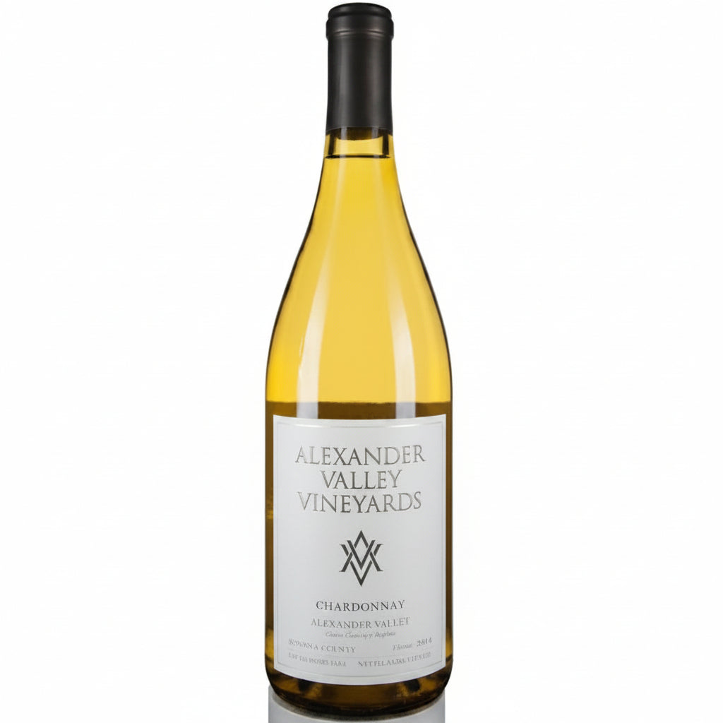 Buy A bottle of Alexander Valley Vineyards Chardonnay 750mL
