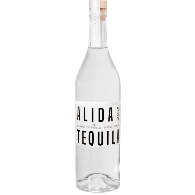 Alida Tequila Blanco 750Ml Bottle Image