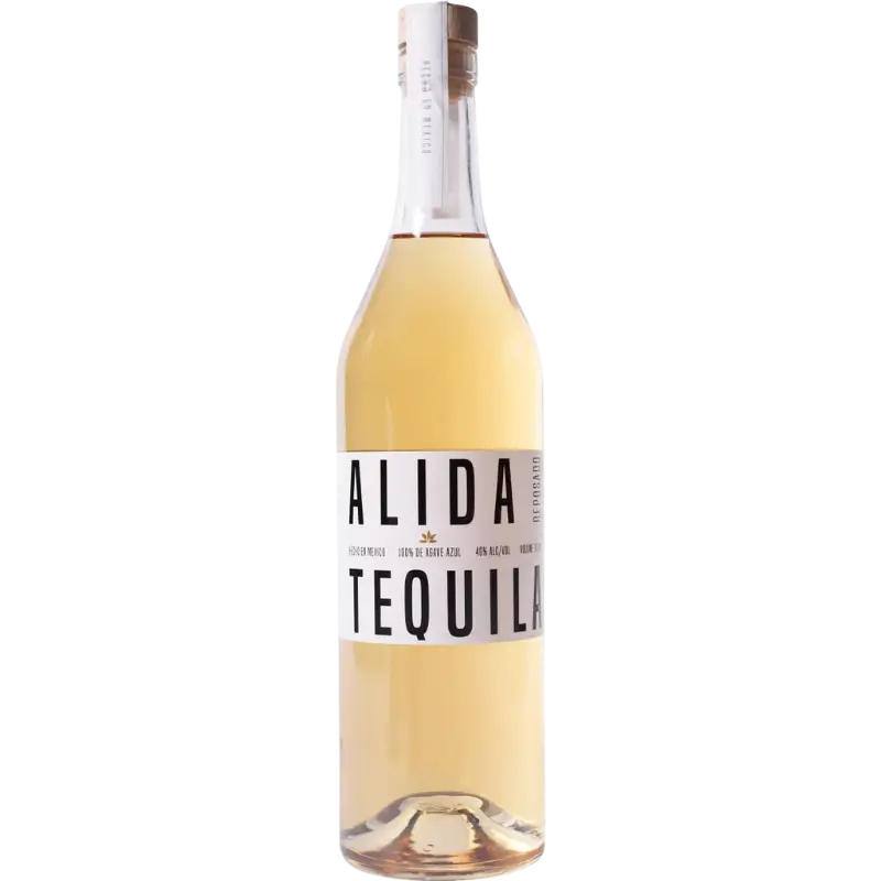 Alida Tequila Reposado 750Ml Bottle Image